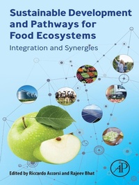 Enlarge image Cover: Sustainable Development and Pathways for Food Ecosystems - Academic Press