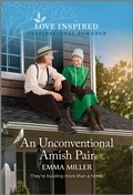 Cover: An Unconventional Amish Pair - Love Inspired