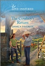 Cover: The Cowboy's Return - Love Inspired