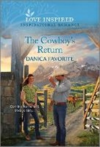 Enlarge image Cover: The Cowboy's Return - Love Inspired