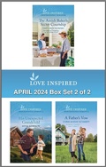 Cover: Love Inspired April 2024 Box Set - 2 of 2 - Love Inspired