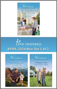Enlarge image Cover: Love Inspired April 2024 Box Set - 2 of 2 - Love Inspired