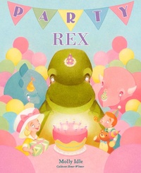Enlarge image Cover: Party Rex - Viking Books for Young Readers
