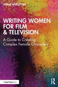 Cover: Writing Women for Film & Television - Routledge