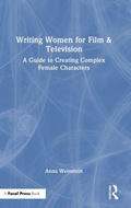 Cover: Writing Women for Film & Television - Routledge