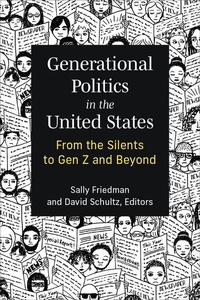 Abbildung von: Generational Politics in the United States - The University of Michigan Press