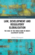 Abbildung von: Law, Development and Regulatory Globalisation - Routledge