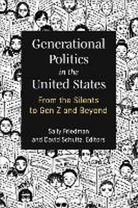 Abbildung von: Generational Politics in the United States - The University of Michigan Press