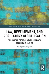 Abbildung von: Law, Development and Regulatory Globalisation - Taylor & Francis