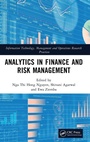 Cover: Analytics in Finance and Risk Management - CRC Press