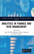 Cover: Analytics in Finance and Risk Management - CRC Press