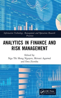 Abbildung von: Analytics in Finance and Risk Management - CRC Press