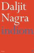 Cover: indiom - Faber & Faber