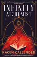 Cover: Infinity Alchemist - Faber & Faber