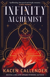 Enlarge image Cover: Infinity Alchemist - Faber & Faber
