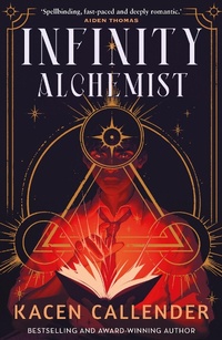 Enlarge image Cover: Infinity Alchemist - Faber & Faber