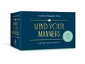 Cover: Mind Your Manners - Random House Inc