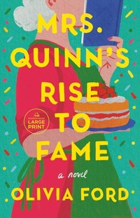Enlarge image Cover: Mrs. Quinn's Rise to Fame - Random House Large Print