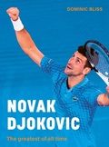 Cover: Novak Djokovic - Ivy Press