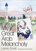 Cover: My Great Arab Melancholy - Pluto Press