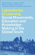 Cover: Laboratories of Learning - Pluto Press