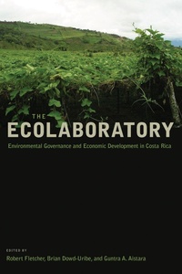 Enlarge image Cover: The Ecolaboratory - University of Arizona Press