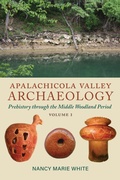 Cover: Apalachicola Valley Archaeology - The University of Alabama Press