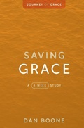 Cover: Saving Grace - Foundry Publishing