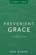 Cover: Prevenient Grace - Foundry Publishing
