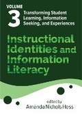 Cover: Instructional Identities and Information Literacy - Association of College & Research Libraries