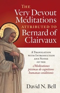 Cover: The Very Devout Meditations attributed to Bernard of Clairvaux - Liturgical Press