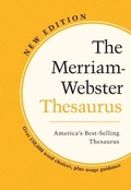 Cover: The Merriam-Webster Thesaurus - Merriam Webster,U.S.