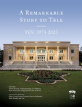 Cover: A Remarkable Story to Tell - Texas Christian University Press