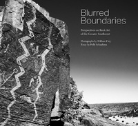 Enlarge image Cover: Blurred Boundaries - Museum of New Mexico Press