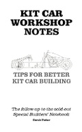 Cover: Kit Car Workshop Notes - Performance Publishing Ltd