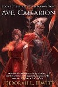 Cover: Ave, Caesarion - Deborah L. Davitt