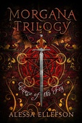 Cover: Curse of the Fey (Morgana Trilogy, #3) - Alessa Ellefson
