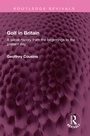 Cover: Golf in Britain - Taylor & Francis
