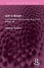 Cover: Golf in Britain - Routledge