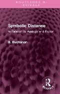 Cover: Symbolic Distance - Routledge