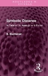 Abbildung von: Symbolic Distance - Routledge