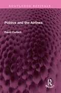 Cover: Politics and the Airlines - Taylor & Francis