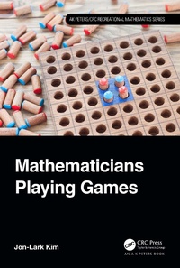 Abbildung von: Mathematicians Playing Games - Taylor & Francis