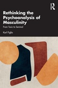 Cover: Rethinking the Psychoanalysis of Masculinity - Routledge