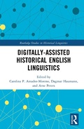 Cover: Digitally-assisted Historical English Linguistics - Taylor & Francis