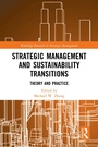 Cover: Strategic Management and Sustainability Transitions - Taylor & Francis