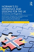 Cover: Norway's EU Experience and Lessons for the UK - Taylor & Francis
