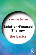 Cover: Solution-Focused Therapy - Taylor & Francis