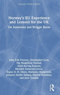 Cover: Norway's EU Experience and Lessons for the UK - Routledge
