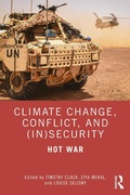 Cover: Climate Change, Conflict and (In)Security - Taylor & Francis